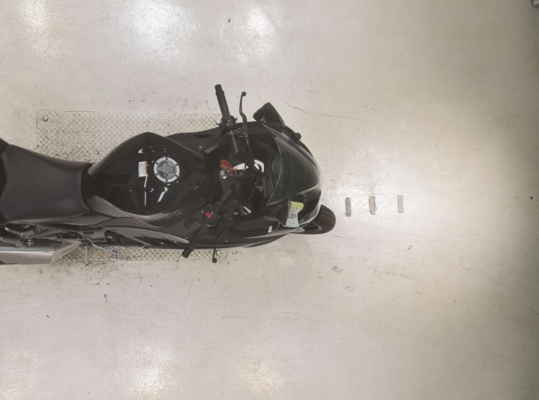 Мотоцикл Kawasaki NINJA250 с пробегом 935 km