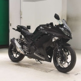Мотоцикл Kawasaki NINJA250 с пробегом 935 km