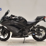 Мотоцикл Kawasaki NINJA250 с пробегом 935 km