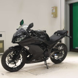 Мотоцикл Kawasaki NINJA250 с пробегом 935 km