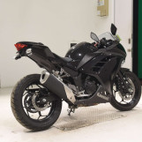 Мотоцикл Kawasaki NINJA250 с пробегом 935 km
