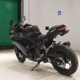 Мотоцикл Kawasaki NINJA250 с пробегом 935 km