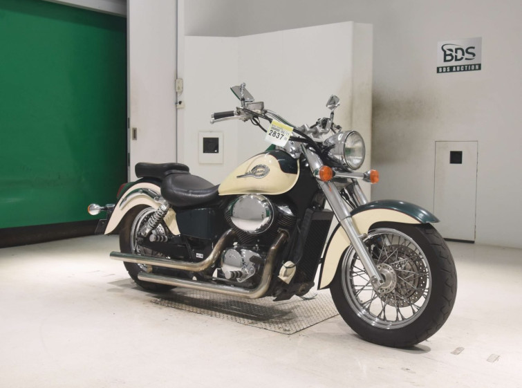 Мотоцикл Honda SHADOW400