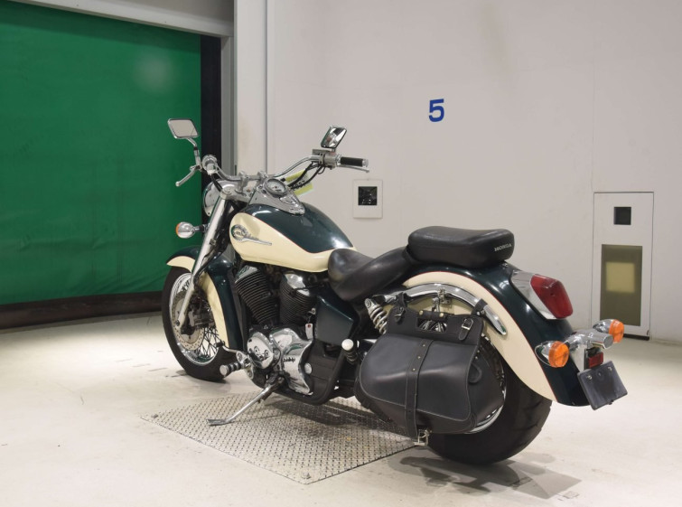 Мотоцикл Honda SHADOW400