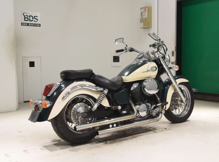 Мотоцикл Honda SHADOW400