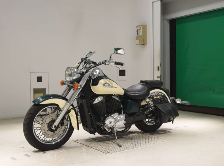 Мотоцикл Honda SHADOW400