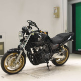 Мотоцикл Honda CB400SFV з пробігом 50485 km