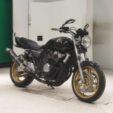 Мотоцикл Honda CB400SFV з пробігом 50485 km