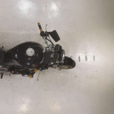 Мотоцикл Honda CB400SFV з пробігом 50485 km