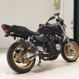 Мотоцикл Honda CB400SFV з пробігом 50485 km