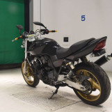 Мотоцикл Honda CB400SFV з пробігом 50485 km