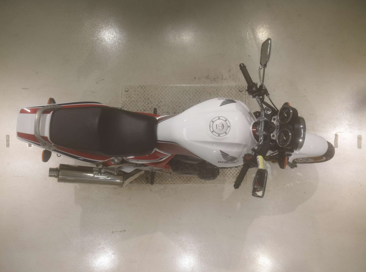 Мотоцикл Honda CB400SF с пробегом 8207 km