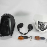 Мотоцикл Honda CRF250L з пробігом 13034 km