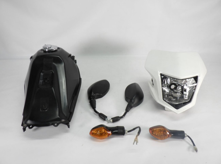 Мотоцикл Honda CRF250L з пробігом 13034 km