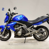 Мотоцикл Kawasaki NINJA650 з пробігом 107565 km