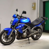 Мотоцикл Kawasaki NINJA650 з пробігом 107565 km