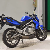 Мотоцикл Kawasaki NINJA650 з пробігом 107565 km