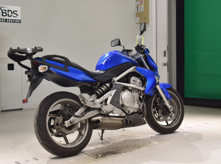 Мотоцикл Kawasaki NINJA650 з пробігом 107565 km