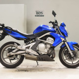 Мотоцикл Kawasaki NINJA650 з пробігом 107565 km