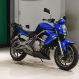 Мотоцикл Kawasaki NINJA650 з пробігом 107565 km