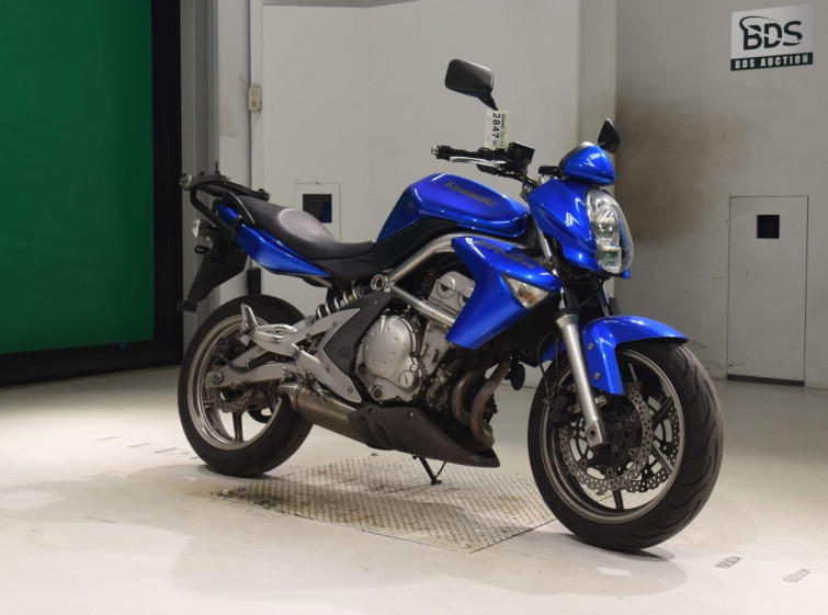 Мотоцикл Kawasaki NINJA650 з пробігом 107565 km