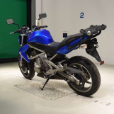 Мотоцикл Kawasaki NINJA650 з пробігом 107565 km