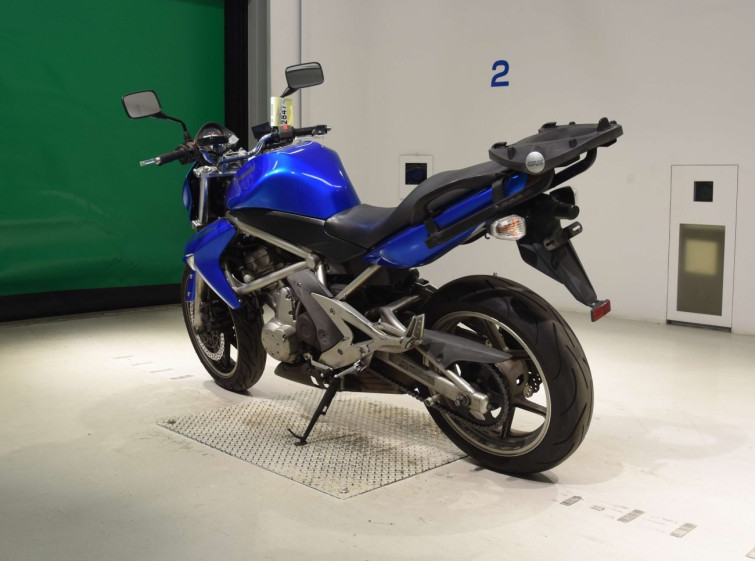 Мотоцикл Kawasaki NINJA650 з пробігом 107565 km