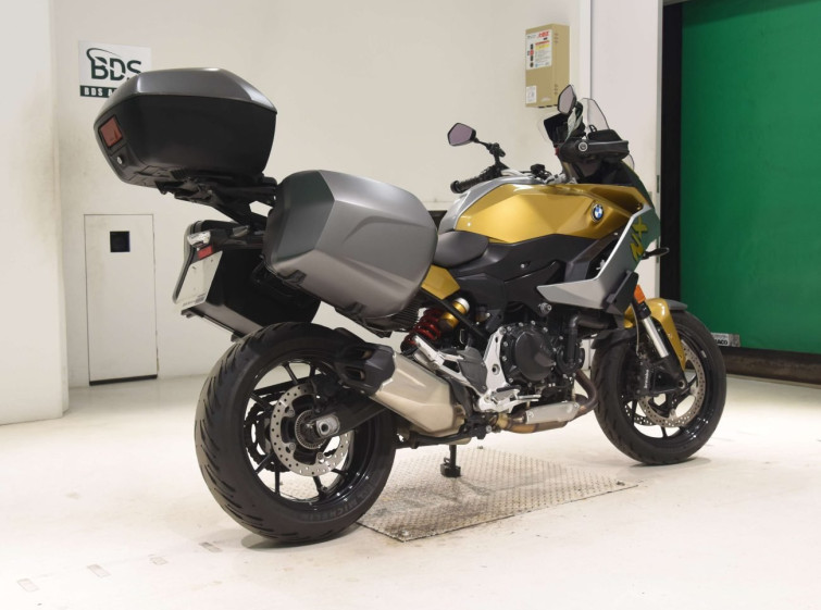 Мотоцикл BMW F900XR з пробігом 19838 km