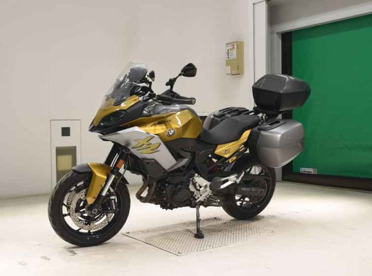 Мотоцикл BMW F900XR з пробігом 19838 km