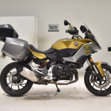 Мотоцикл BMW F900XR з пробігом 19838 km