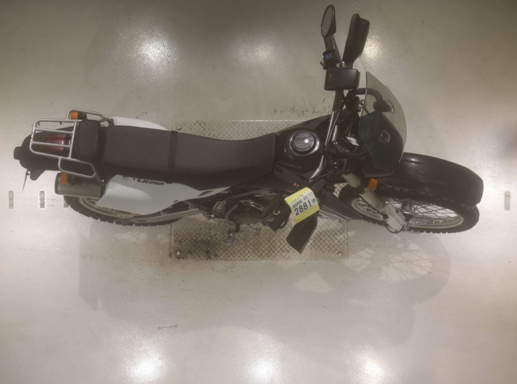 Мотоцикл Kawasaki KLX250 с пробегом 12976 km