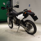 Мотоцикл Kawasaki KLX250 с пробегом 12976 km
