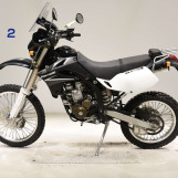 Мотоцикл Kawasaki KLX250 с пробегом 12976 km