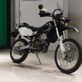 Мотоцикл Kawasaki KLX250 с пробегом 12976 km