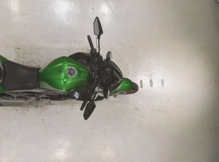 Мотоцикл Kawasaki Z250 з пробігом 39844 km