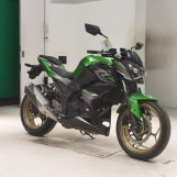 Мотоцикл Kawasaki Z250 з пробігом 39844 km
