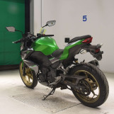 Мотоцикл Kawasaki Z250 з пробігом 39844 km