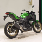 Мотоцикл Kawasaki Z250 з пробігом 39844 km