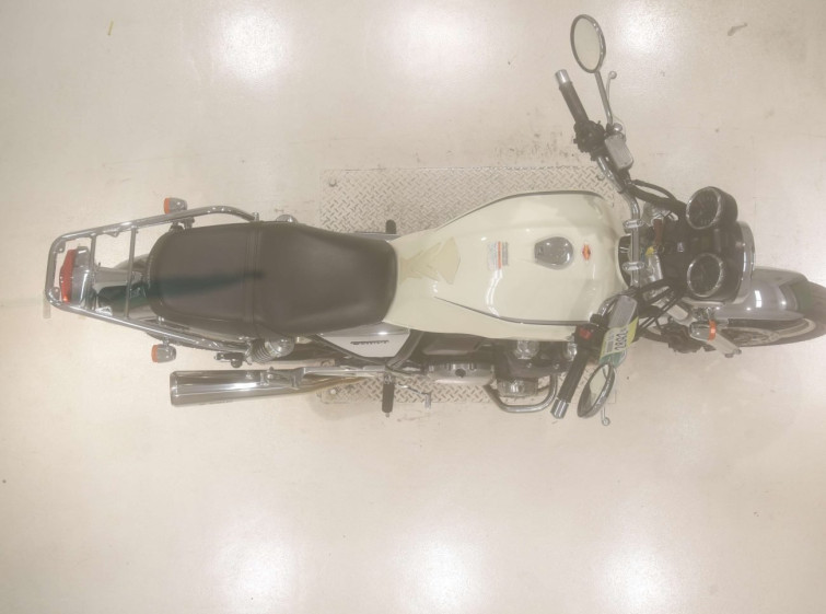 Мотоцикл Honda CB1100 з пробігом 21478 km