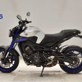 Мотоцикл Yamaha MT-09A с пробегом 35500 km