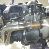 Мотоцикл Yamaha MT-09A с пробегом 35500 km