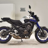 Мотоцикл Yamaha MT-09A с пробегом 35500 km