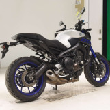 Мотоцикл Yamaha MT-09A с пробегом 35500 km