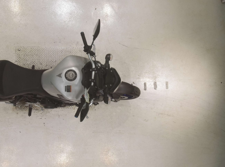 Мотоцикл Yamaha MT-09A с пробегом 35500 km