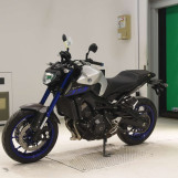 Мотоцикл Yamaha MT-09A с пробегом 35500 km