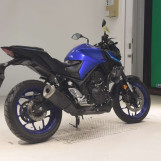 Мотоцикл Yamaha MT-25 с пробегом 5736 km