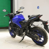 Мотоцикл Yamaha MT-25 с пробегом 5736 km