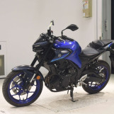 Мотоцикл Yamaha MT-25 с пробегом 5736 km