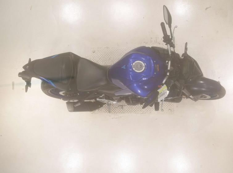 Мотоцикл Yamaha MT-25 с пробегом 5736 km