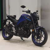 Мотоцикл Yamaha MT-25 с пробегом 5736 km